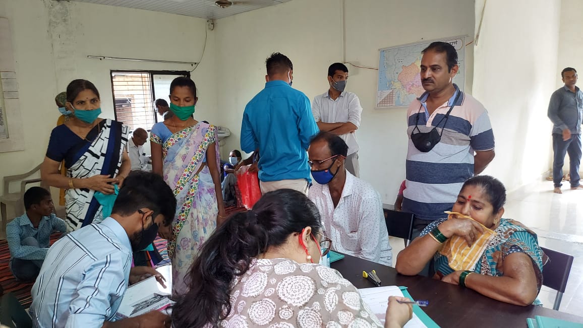 Medical Camps for Rural Areas